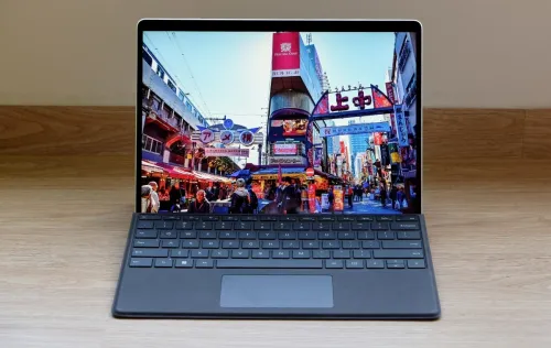 Microsoft Surface Pro 7 10EME GEN CORE i5 1035G4 - 8GB RAM - 128 SSD