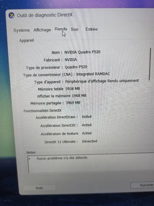 THINKPAD P53s 15.6 FHD | CORE i7 8565U | NVIDIA QUADRO P520 2GB | 8GB RAM | 256 NVME SSD
