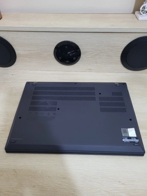 ThinkPad P14S | CORE i7 1360P | NVIDIA RTX A500 4GB | 16GB RAM | 512GB SSD | WORKSTATION