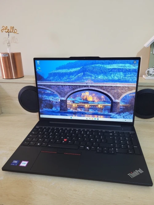 LENOVO THINKPAD E16 GEN 2 16'' FHD + | CORE ULTRA 5-125U | 16GB RAM | 512GB NVMe SSD | INTEL GRAPHICS
