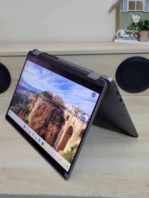 DELL LATITUDE 3340 X360 TACTILE | INTEL CORE i5 1335U | 16GB RAM | 256GB SSD | INTEL IRIS Xe GRAPHICS