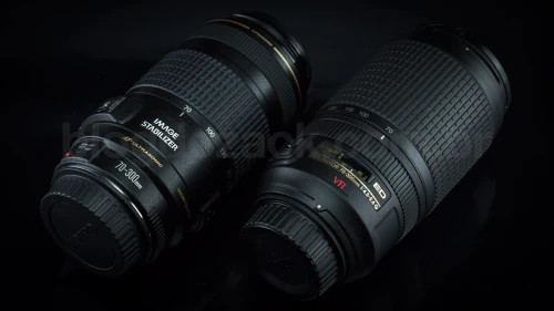 Nikon Nikkor AF-S 70-300 f/4.5-5.6 G ED-IF VR téléobjectif doté de la mise au point la plus rapide 