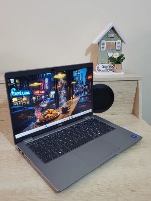 DELL LATITUDE 5450 | 2025 | INTEL 13EME GEN CORE i5 1345U | 32GB RAM | 256GB NVME SSD | INTEL Iris Xe GRAPHICS