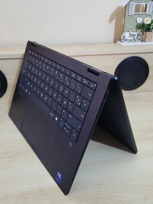 NGIA HP OminiBook X Flip X360 TACTILE 3K OLED 120 Hz | ULTRA 7 258V | 32GB RAM | 1To NVMe SSD | INTEL ARC 140 V 16GB GRAPHICS