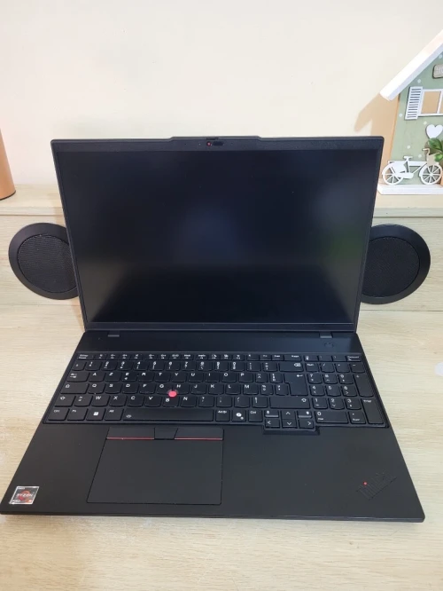 THINKPAD L16 | AMD RYZEN 5 7535U | 16GB RAM | 256GB NVMe SSD | AMD RADEON GRAPHICS