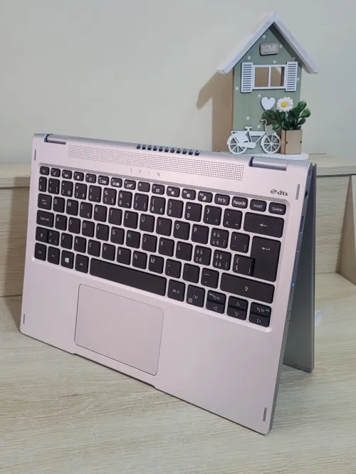 ACER SPIN X360 TACTILE | 2-EN-1 | CORE i5 1135G7 | 8GB RAM | 512GB NVMe SSD | IRIS XE GRAPHICS