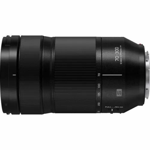 PANASONIC Lumix S 70-300mm f/4.5-5.6 O.I.S | Ultra polyvalent | Sport | Animalier| Macro Stabilisé 