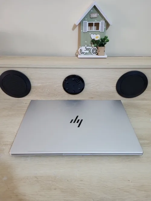 HP EliteBook 660 G11 16'' | CORE Ultra i5 125U | 16GB RAM | 512GB NVMe SSD | INTEL GRAPHICS