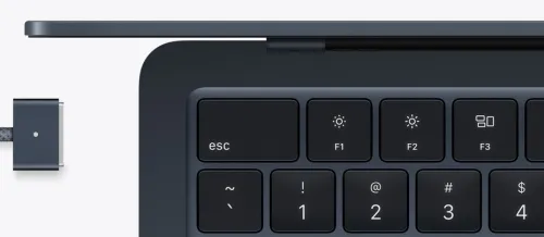 MacBook Air M2 2022 GRIS SIDERAL| PUCE M2 8 CORE | GPU 10 CORE | 8GB RAM | 256GB SSD