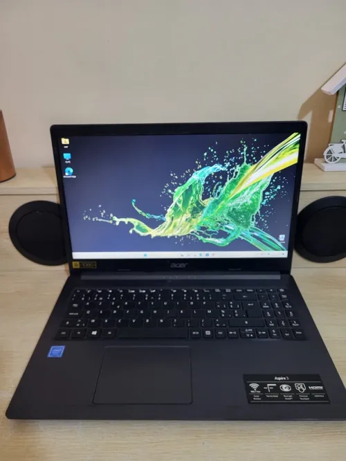 ASUS ASPIRE 3 15.6'' FHD | INTEL CELERON N4000 | 4GB RAM | 256GB NVMe SSD | INTEL UHD GRAPHICS