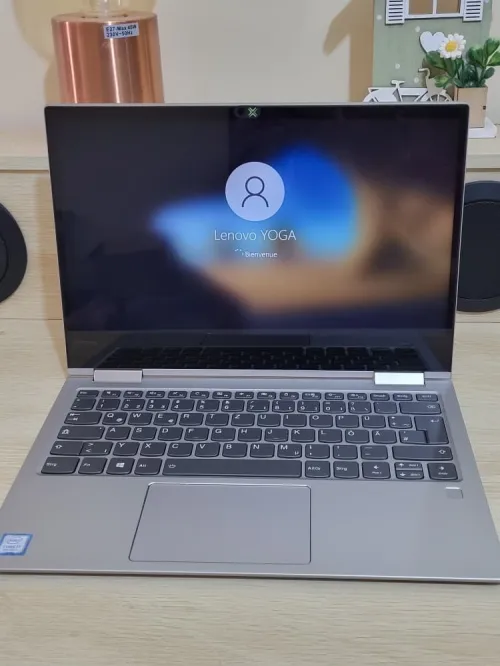 LENOVO YOGA X360 Convertible TACTLE | CORE i7 8565U | 16GB RAM | 1TB NVMe SSD | INTEL UHD GRAPHICS