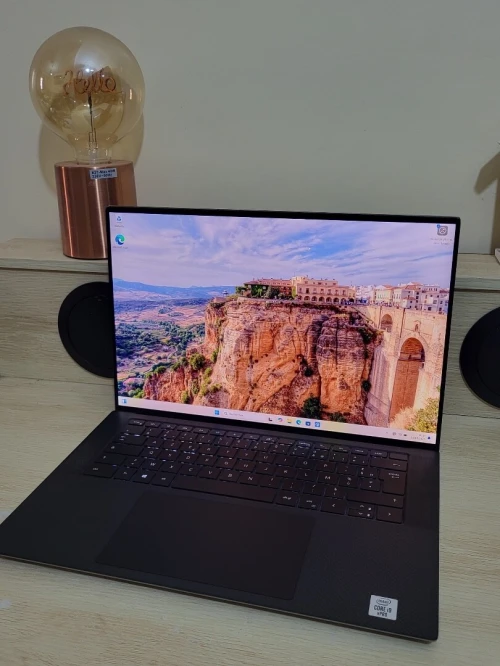 DELL PRECISION 5550 4K TACTILE | i9-10885H | Quadro T2000 4GB MAX-Q | 32 RAM | 1TB NVMe| WORKSTATION