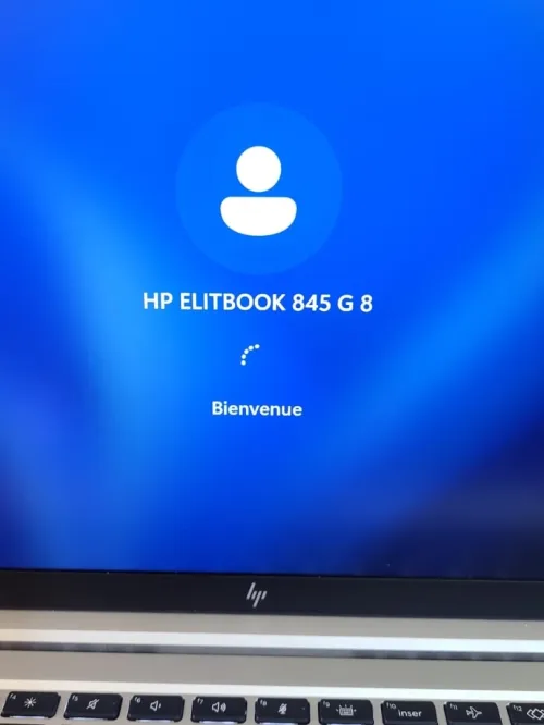 HP EliteBook 845 G8 14'' FHD | AMD RYZEN 5 PRO 5650U | 16GB RAM | 256GB NVMe SSD | AMD RADEON GRAPHICS