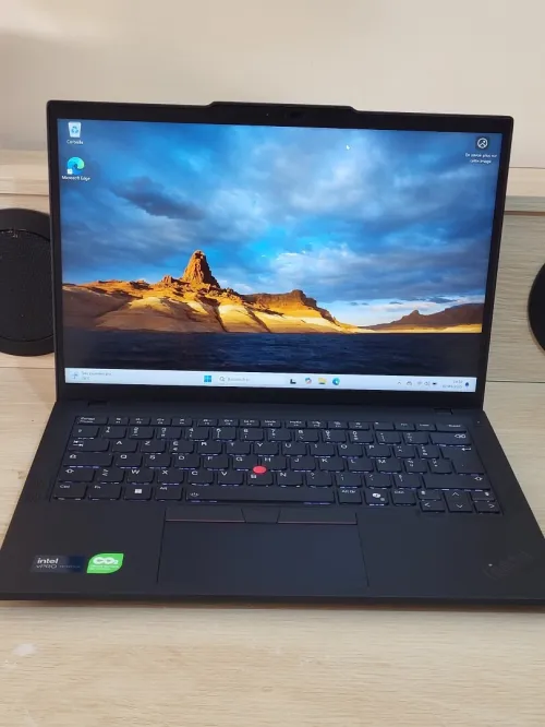 THINKPAD T14 14'' FHD+ | INTEL CORE Ultra 7 165U | 32GB RAM | 256GB NVMe | UHD GRAPHICS | ANNEE 2025