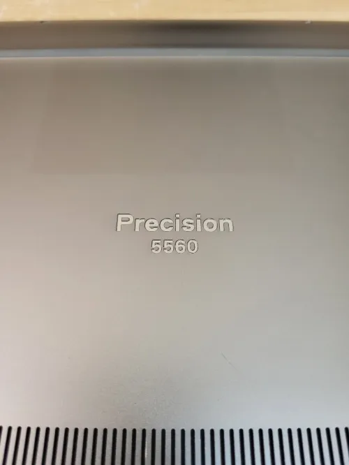 DELL PRECISION 5560 15.6 FHD + | CORE i7-11850H | RTX A2000 4GB | 1To NVMe | 32GB RAM | WORKSTATION