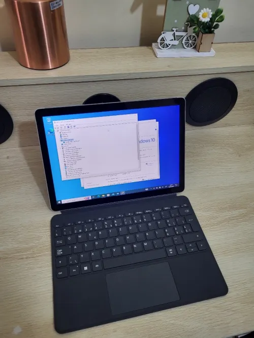 Microsoft Surface GO 3 TACTILE | PENTIUM CPU GOLD 6500Y 1.61GHz | 8GB RAM | 128GB SSD | Poids : 544g