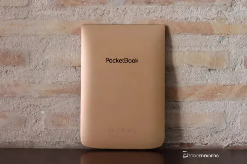 eBook PocketBook Touch Touch HD 3 16 Go - le livre de poche