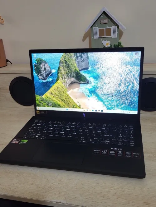 GAMING Acer Nitro V15 15.6 165Hz | RYZEN 5 7535HS | RTX 4050 6GB | 16GB RAM | 512GB M2 SSD |