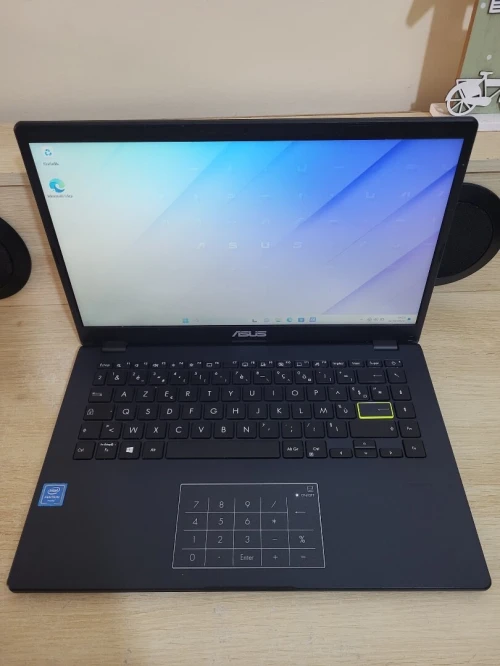 ASUS VivoBook 15.6" FHD | INTEL Pentium Silver N5030 | 4GB RAM | 128GB SSD | INTEL UHD GRAPHICS