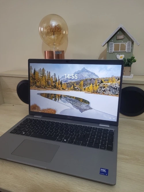 DELL LATITUDE 5550 | INTEL CORE ULTRA 5 135U | 16GB RAM | 512GB SSD | INTEL ARC GRAPHICS