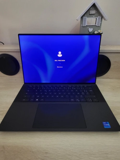 DELL PRECISION 5680 | OLED Tactile 4K | CORE i7-13800H | RTX 2000 ADA 8GB | 1To SSD | 64GB RAM