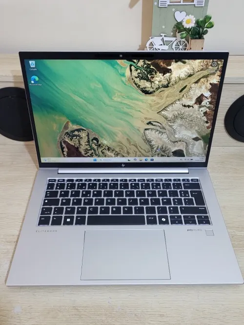 HP ELITEBOOK 845 G11 14'' FHD | RYZEN 5 PRO 8540U | 16GB RAM | 512GB NVME SSD | AMD RADEON 740M GRAPHICS