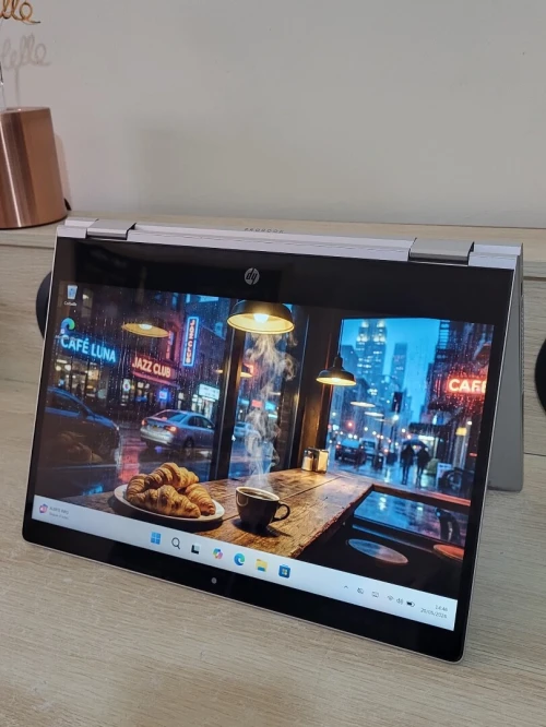 HP ProBook X360 435 G10 TACTILE | RYZEN 7 7730U | 32GB RAM | 1To NVMe SSD | AMD Radeon Graphics