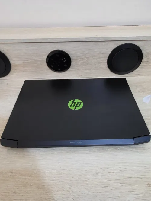 Gaming HP PAVILION | RYZEN 5 5600H | NVIDIA RTX 3050 Ti 4GB | 8GB RAM | 512GB NVMe