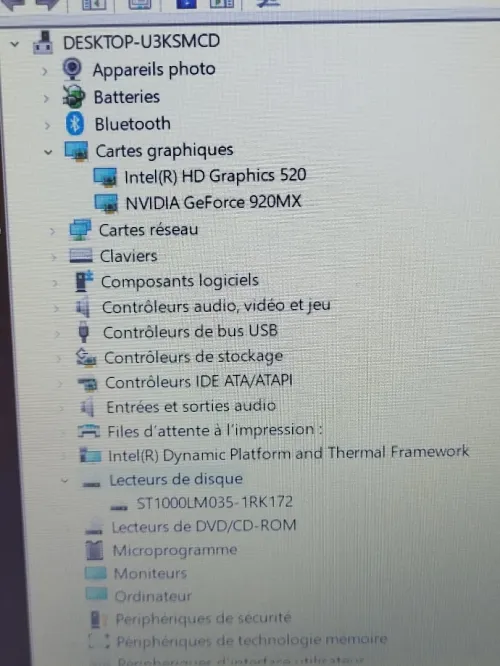 ASUS R541U 15.6'' FHD | INTEL CORE i5-6200U | NVIDIA 920MX 2GB | 8GB RAM | 1TB HDD