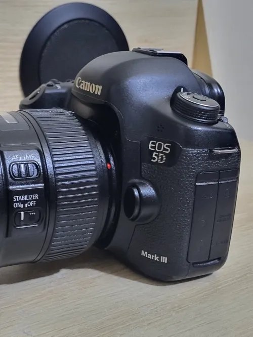 Canon 5D Mark III | full-frame DSLR 22Mpx | VIDEO 4K | + Canon Objectif EF 24-105mm f/4L IS II USM