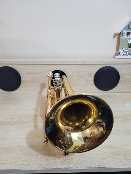 Cornet Yamaha Ycr 2330 III
