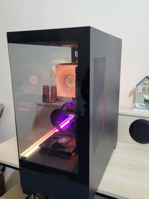 Gaming pc | INTEL 14EME GEN CORE i5-14600KF | 32GB RAM | NVIDIA RTX 4060 8GB | 2To NVME SSD