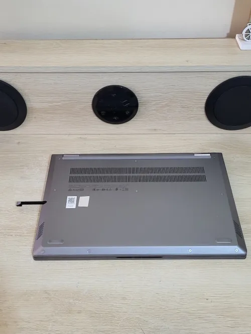 ThinkBook Yoga X360 TACTILE | CORE i7 1355U | 16GB RAM | 512GB SSD | INTEL IRIS Xe GRAPHICS
