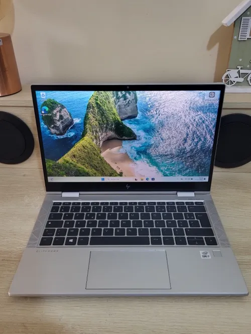HP EliteBook X360 1030 G7 2-EN-1 TACTILE | INTEL CORE i7 10610U | 16GB RAM | 512GB NVME SSD | LTE 4G