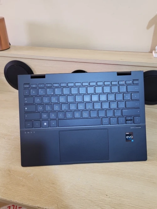HP ENVY X360 2-in-1 OLED 2.8K Convertible TACTLE | INTEL EVO CORE i7 1250U | 16GB RAM | 512GB NVME SSD