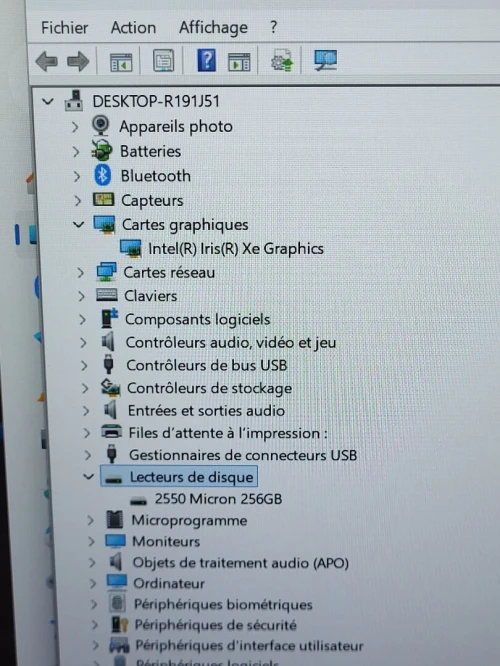 DELL LATITUDE 5450 | 2025 | INTEL 13EME GEN CORE i5 1345U | 32GB RAM | 256GB NVME SSD | INTEL Iris Xe GRAPHICS