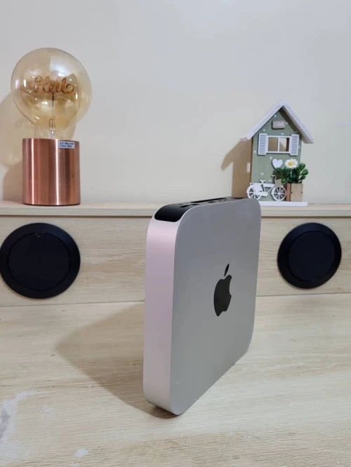 Mac Mini M1 2020 Gris Sideral - CPU M1 8C - 8GB RAM - 256GB NVMe SSD 