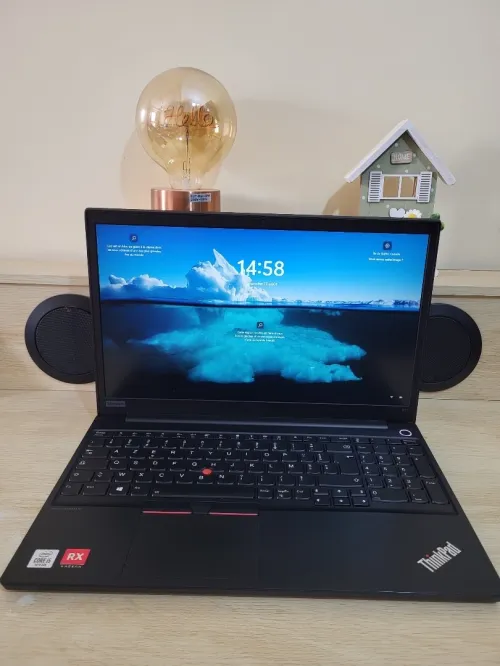 LENOVO THINKPAD E15 | CORE i5-10210U | 16GB RAM | 512GB NVMe SSD | AMD RADEON RX 640 2GB