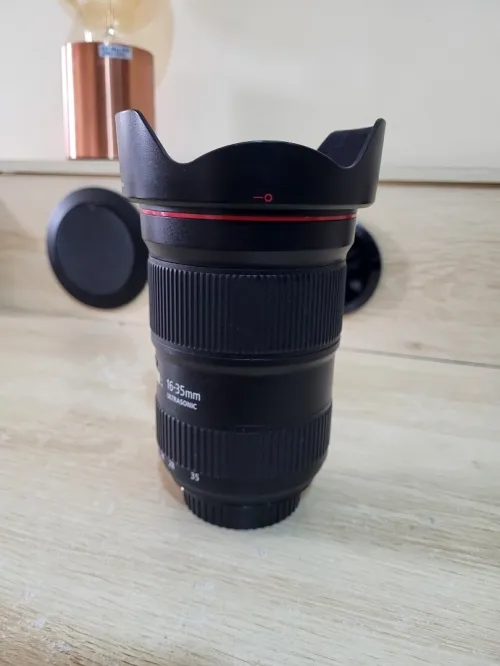 Canon EF 16-35mm f/2.8L III USM ultra grand-angle Qualité image exceptionnelle - passionnés de photo
