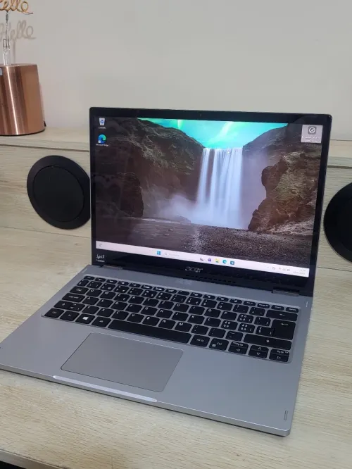 ACER SPIN X360 TACTILE | 2-EN-1 | CORE i5 1135G7 | 8GB RAM | 512GB NVMe SSD | IRIS XE GRAPHICS