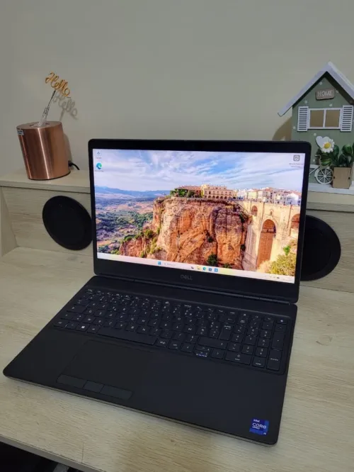 DELL PRECISION 7560 | i9-11950H | RTX A2000 4GB | 64B RAM | 2TB NVMe SSD | WORKSTATION