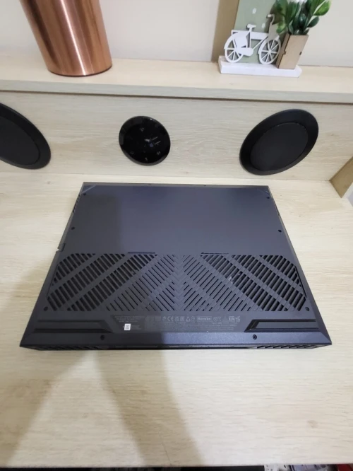 GAMING DELL G15 5530 120Hz | 13EME CORE i5-13450HX | NVIDIA RTX 3050 6GB | 16GB RAM | 512GB NVME