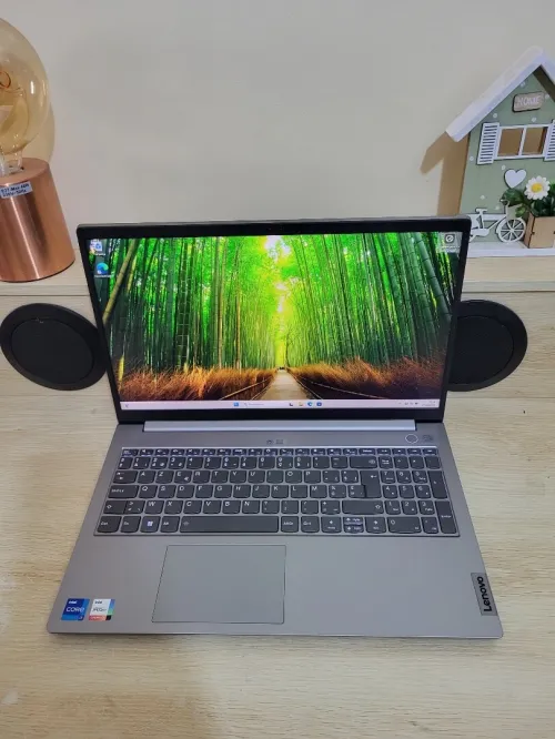 THINKBOOK 15.6'' FHD | CORE i7 1165G7 | 16GB RAM | 512GB NVME SSD | INTEL IRIS XE GRAPHICS