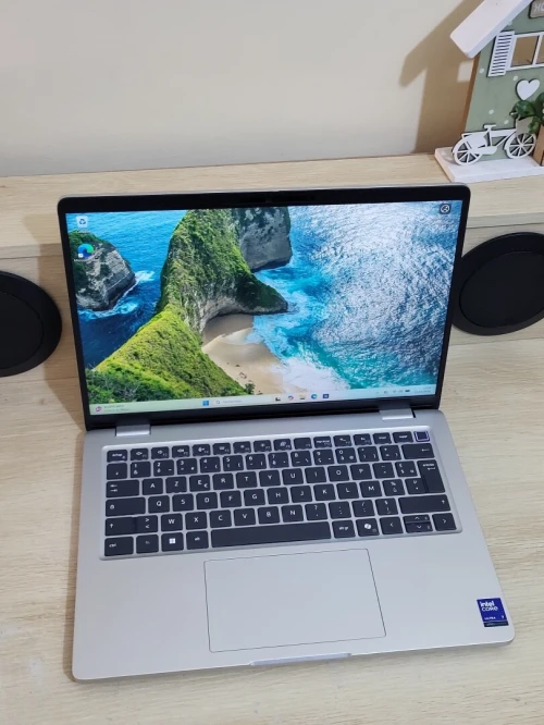 DELL Pro 14 Plus FHD + TACTILE | INTEL vPRO CORE ULTRA 7-265H | 512GB NVME | 16GB RAM | INTEL ARC GRAPHICS
