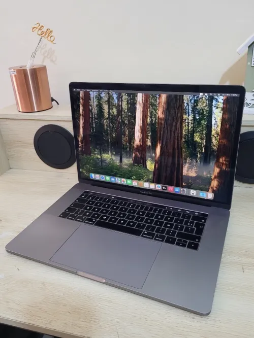 MacBook Pro 16" 2019 | CORE i7 | 16GB RAM | AMD RADEON PRO 555X 4GB | 256GB SSD | GAMME Workstation