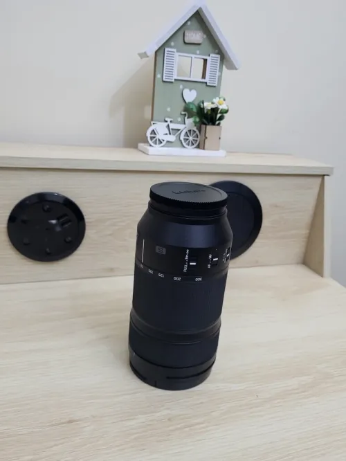 PANASONIC Lumix S 70-300mm f/4.5-5.6 O.I.S | Ultra polyvalent | Sport | Animalier| Macro Stabilisé 