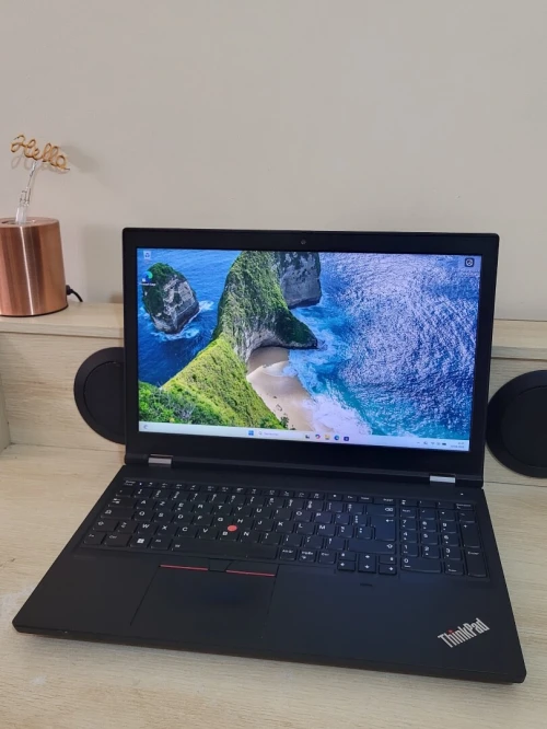 ThinkPad P15 Gen 2 | CORE i7-11850H | RTX A2000 4GB | 32GB RAM | 512GB NVMe | Workstation