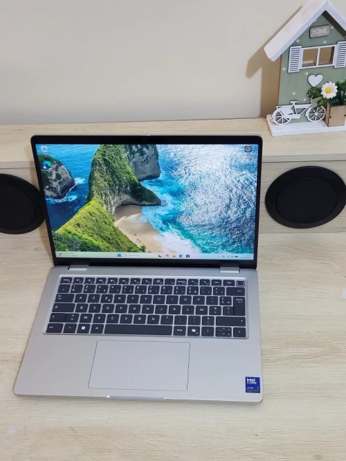 DELL Pro 14 Plus FHD + TACTILE | INTEL vPRO CORE ULTRA 7-265H | 512GB NVME | 16GB RAM | INTEL ARC GRAPHICS