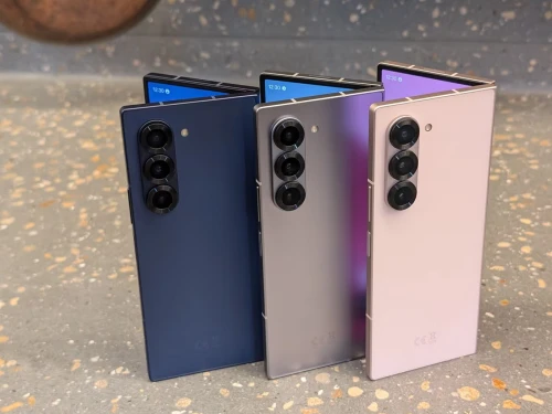 SAMSUNG Galaxy Z Fold6 7.6 Pouces 5G