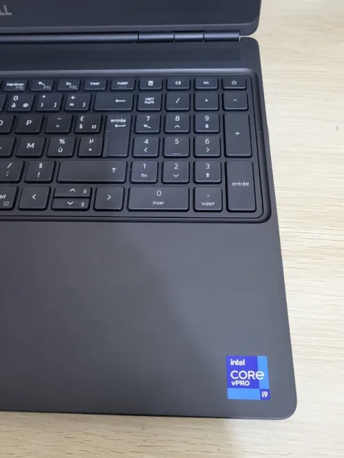 DELL PRECISION 7560 | i9-11950H | RTX A2000 4GB | 64B RAM | 2TB NVMe SSD | WORKSTATION